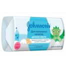 Антибактериальное детское мыло Johnsons Для маленьких непосед 100 г купить foto 2