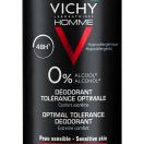Дезодорант Vichy 48 часов для мужчин оптимальный комфорт для чувствительной кожи 100 мл в интернет-аптеке foto 5