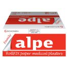 Лейкопластырь Alpe Family Rollfix бумажный 25х4.5 мм №1 в Украине foto 1