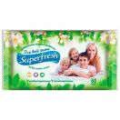 Салфетки влажные SuperFresh для всей семьи №60 цена foto 1