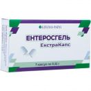 Ентеросгель ЕкстраКапс 0,32 г капсули №7 в інтернет-аптеці foto 1