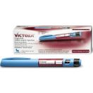 Виктоза 6 мг/мл раствор для инъекций картридж + шприц-ручка 3 мл №2 ADD foto 1