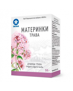 Материнки трава пакет 50 г в Украине