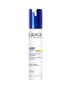 Крем для лица Uriage (Урьяж) Age Lift SPF30 дневной защитный разглаживающий, 40 мл в городе Житомир : цены, характеристики. 