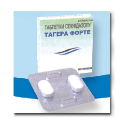 Тагера Форте 1 Г Таблетки №2 - Инструкция, Цена, Состав. Купить В.