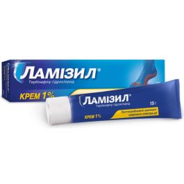 Ламизил 1% Крем 15 Г - Инструкция, Цена, Состав. Купить В Аптека.